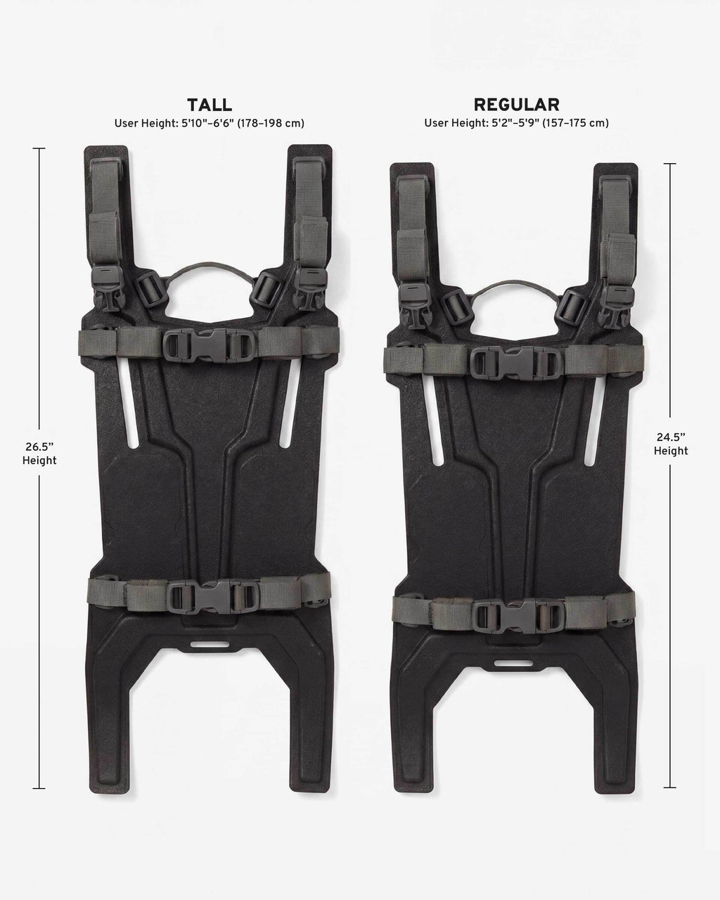 ICON 6 4500 Divide Pack | Ash