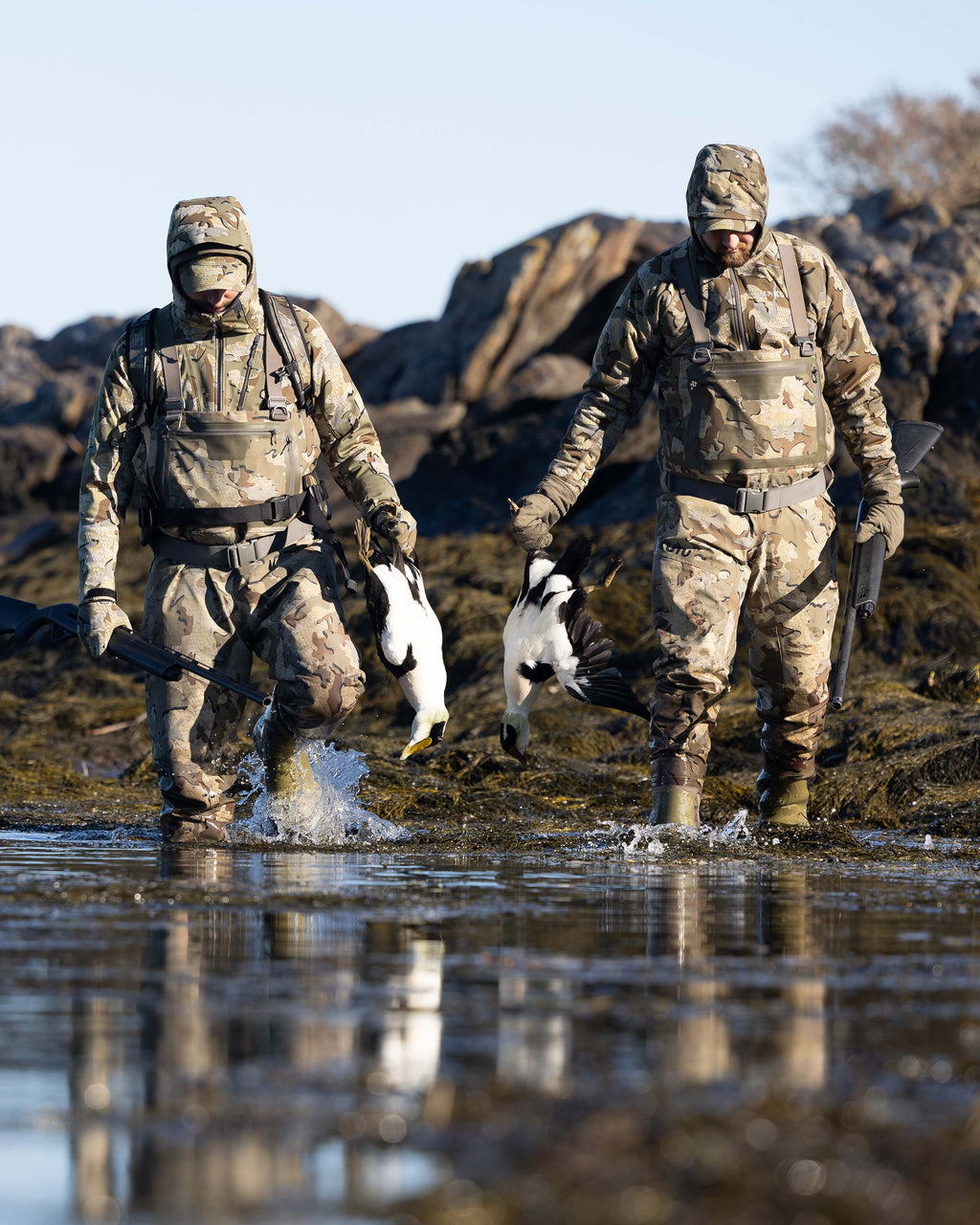KUIU HD Flex Wader | Valo