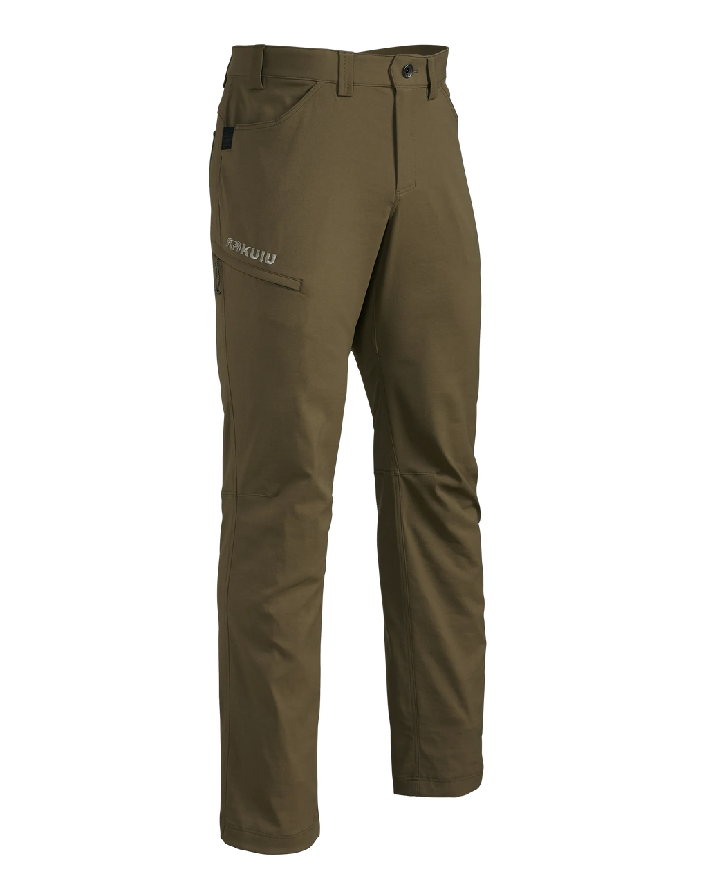 Switchback Pant | Bourbon