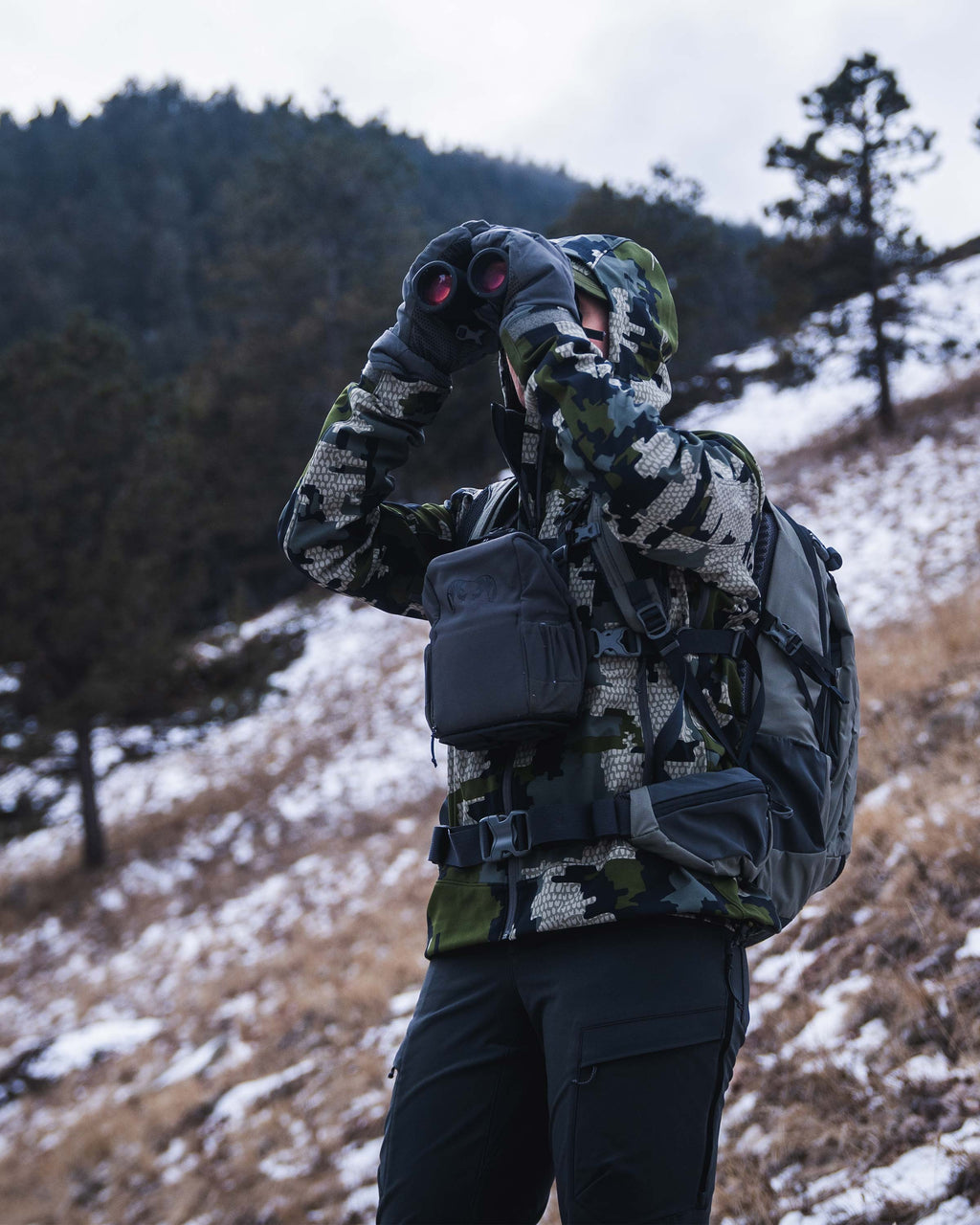 Women's Guide PRO Hooded Jacket | Vias