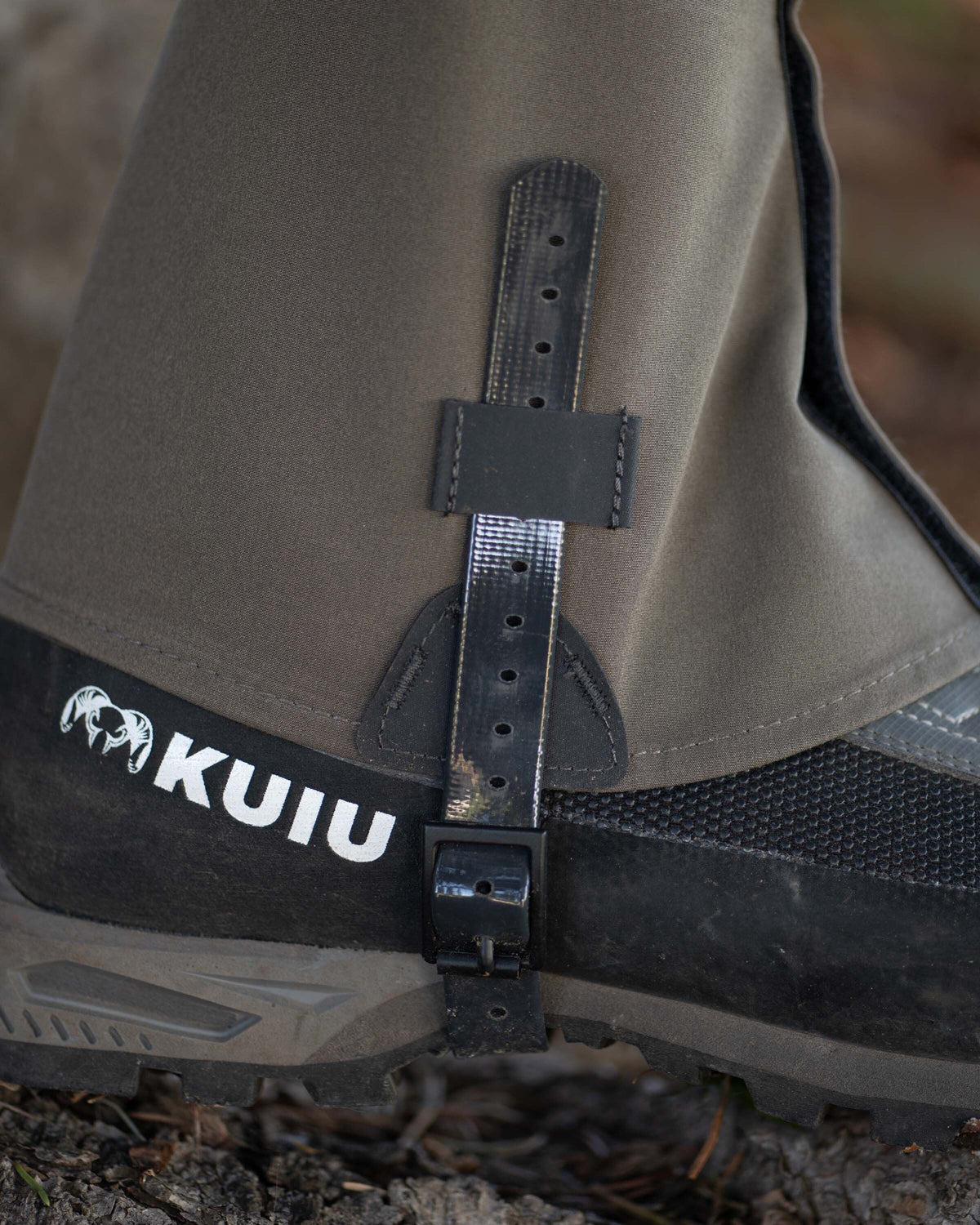 Yukon HD Hunting Boot Gaiter | Verde