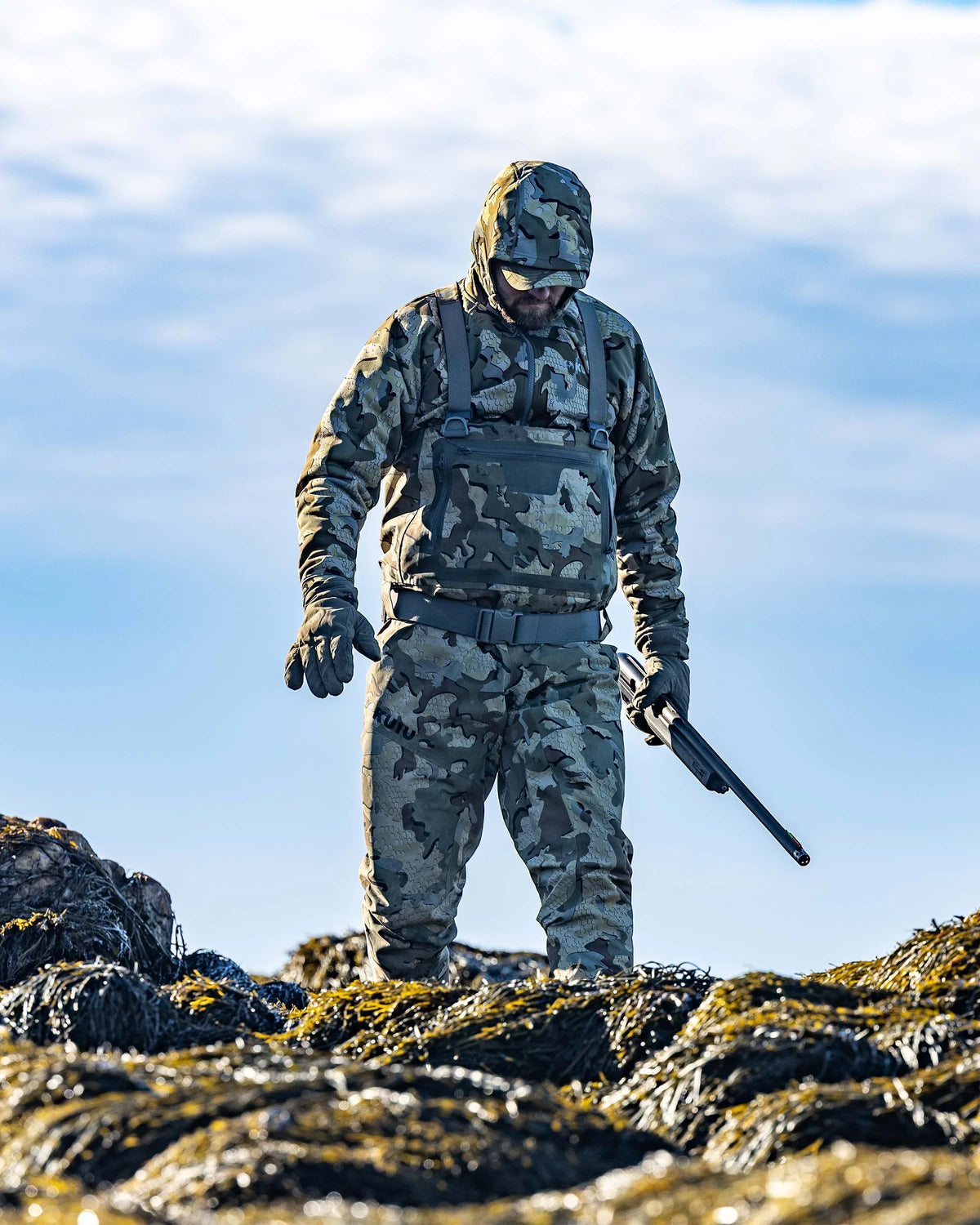 KUIU HD Flex Wader | Valo