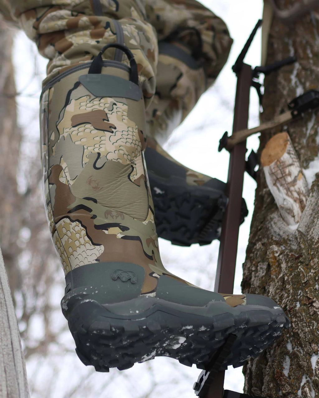 KUIU HD Mud Boot | Ash