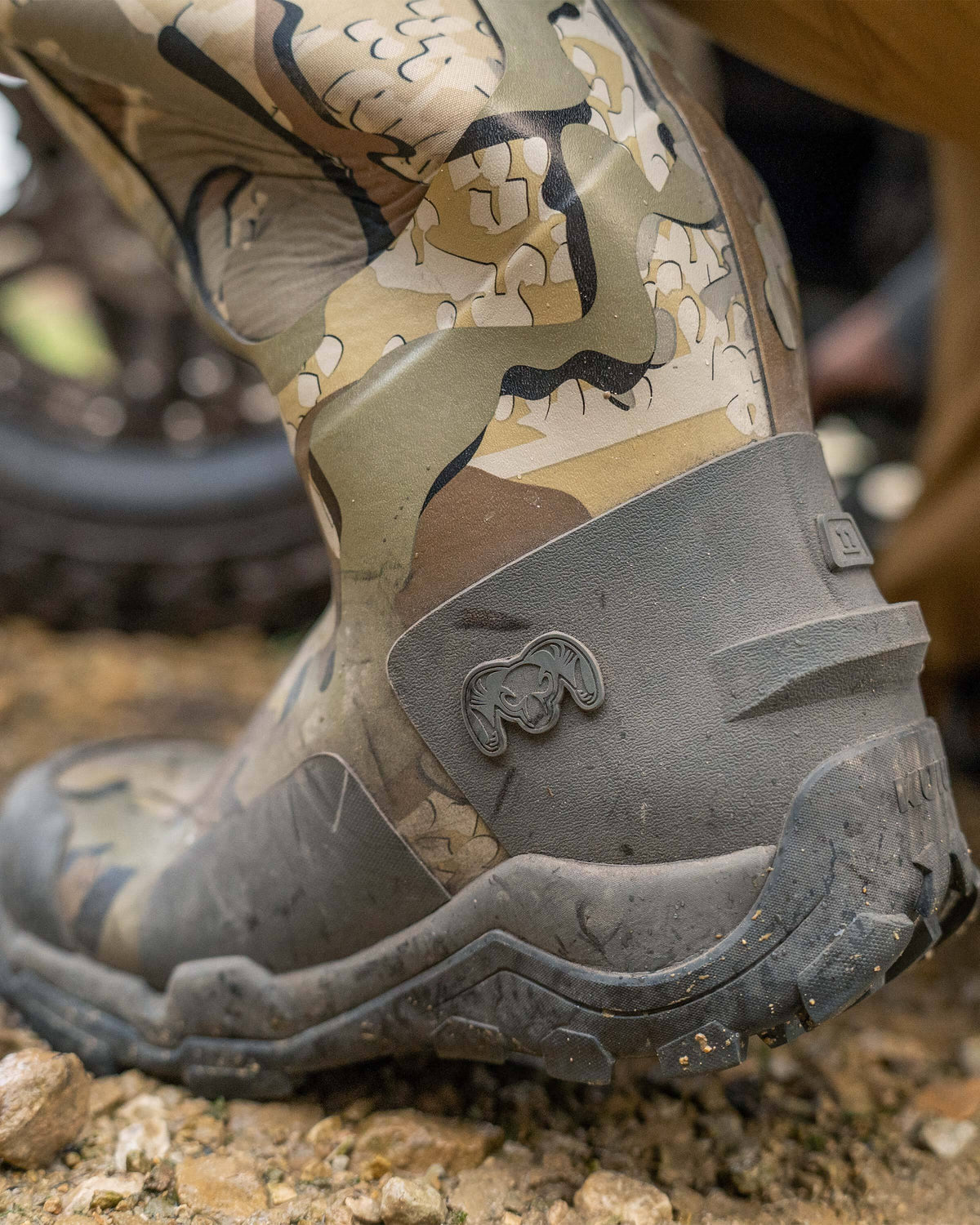 KUIU HD Mud Boot | Valo