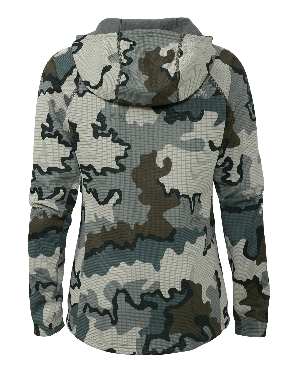 Women's Peloton 240 Full Zip Hoodie | Vias
