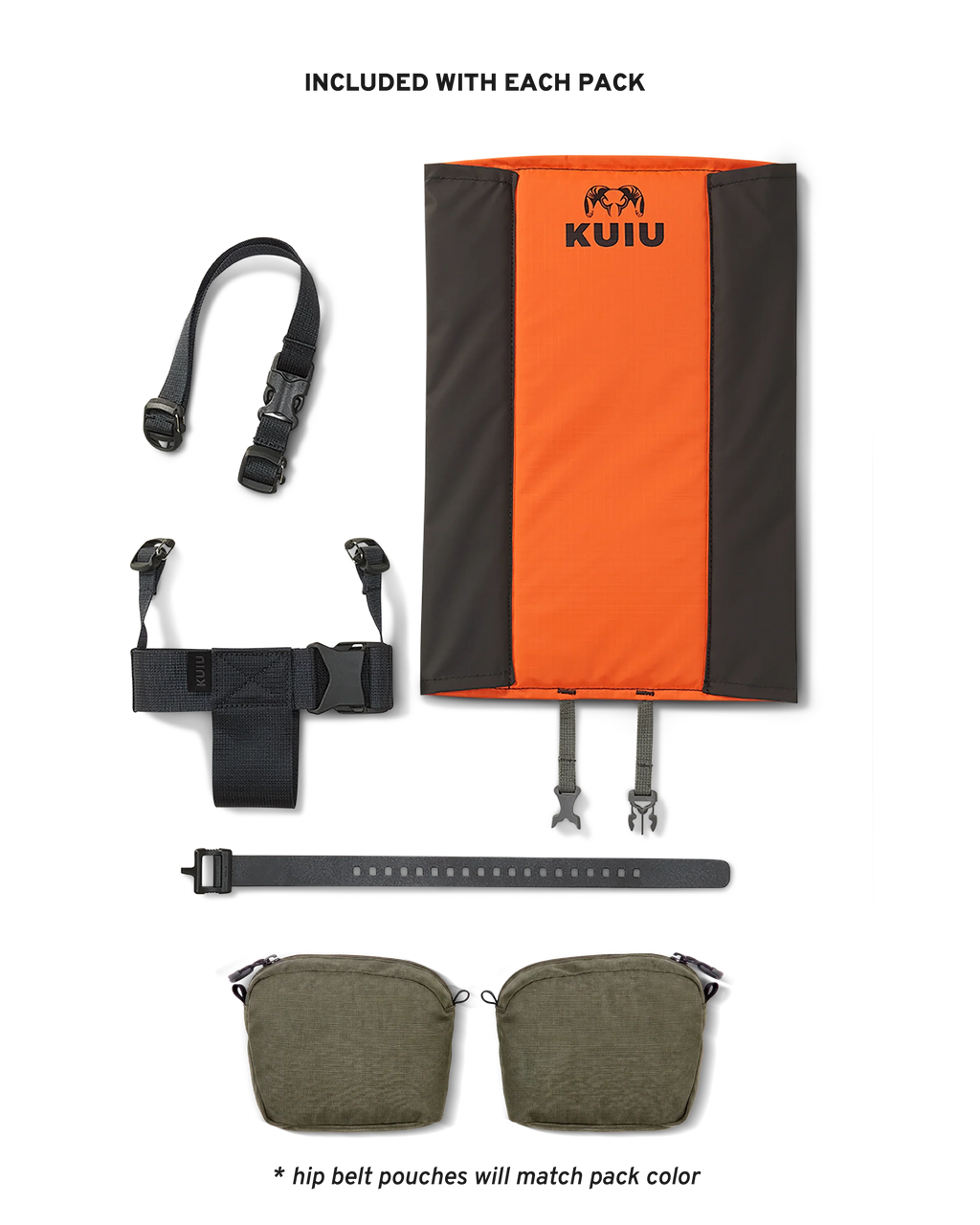 ICON 6 3500 Pack | Ash