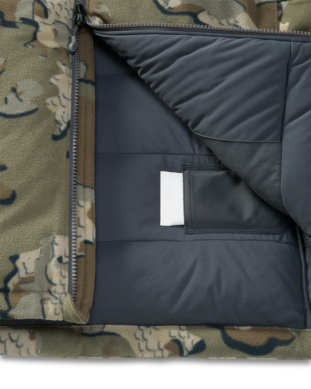 Super Down Haven Hooded Jacket | Valo