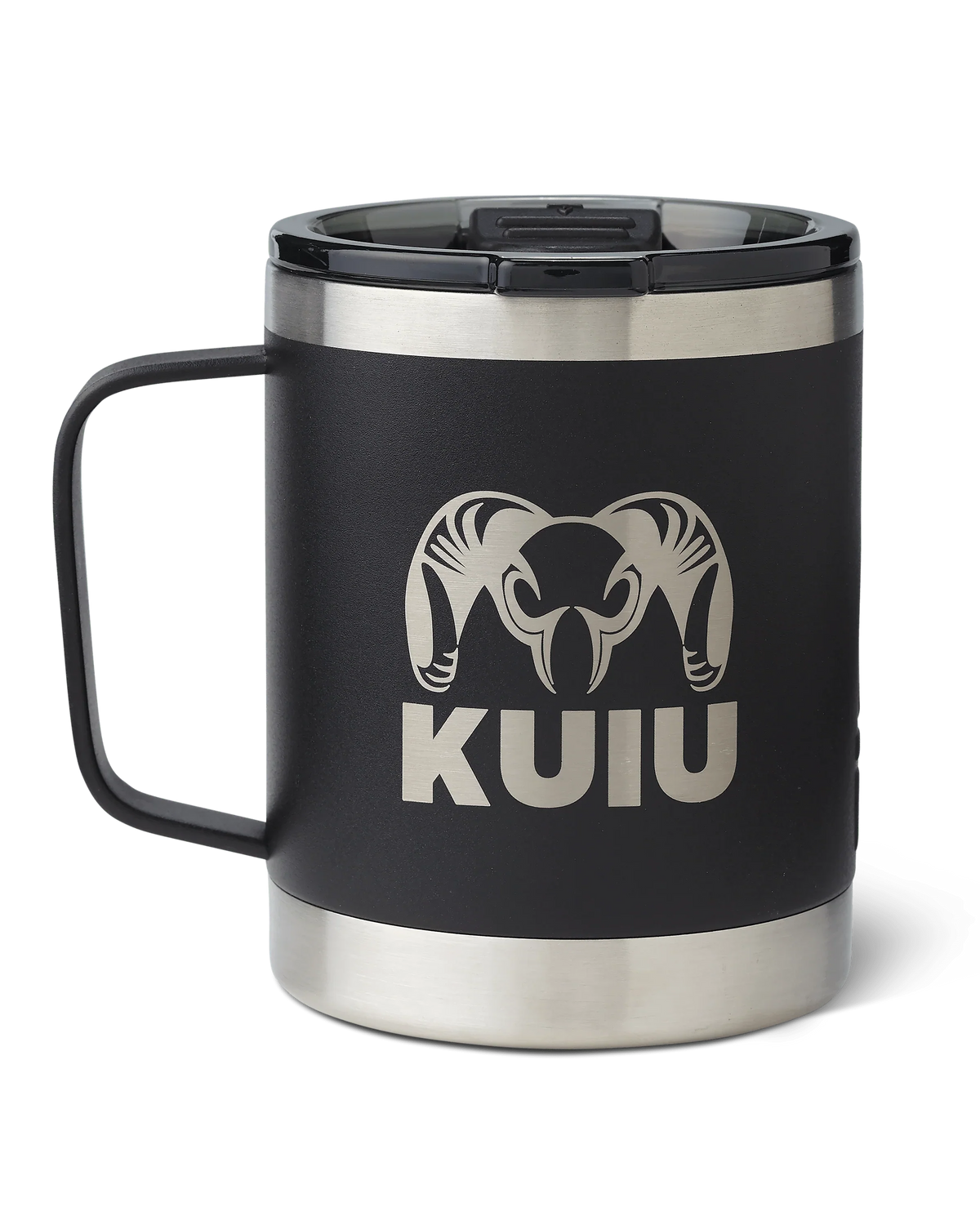 KUIU 10 oz Camp Mug | Black