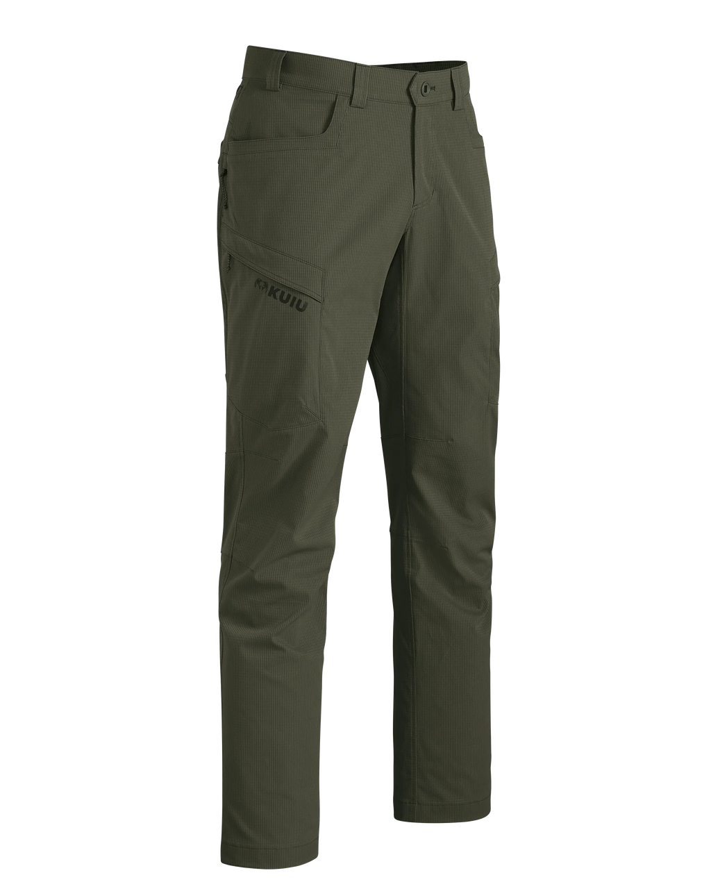 Tiburon Pant | Ash