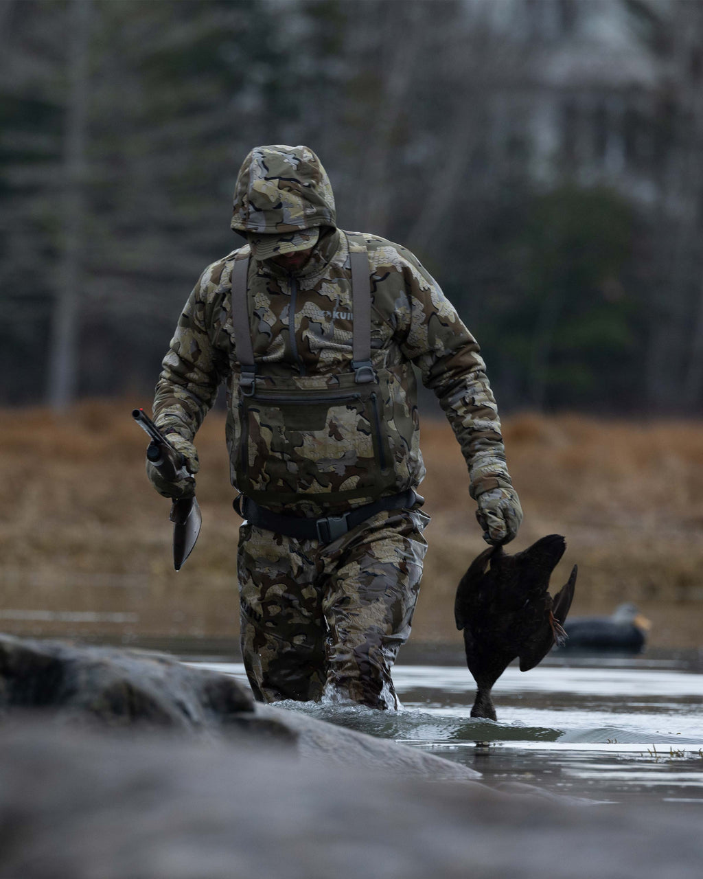 KUIU HD Flex Wader | Valo