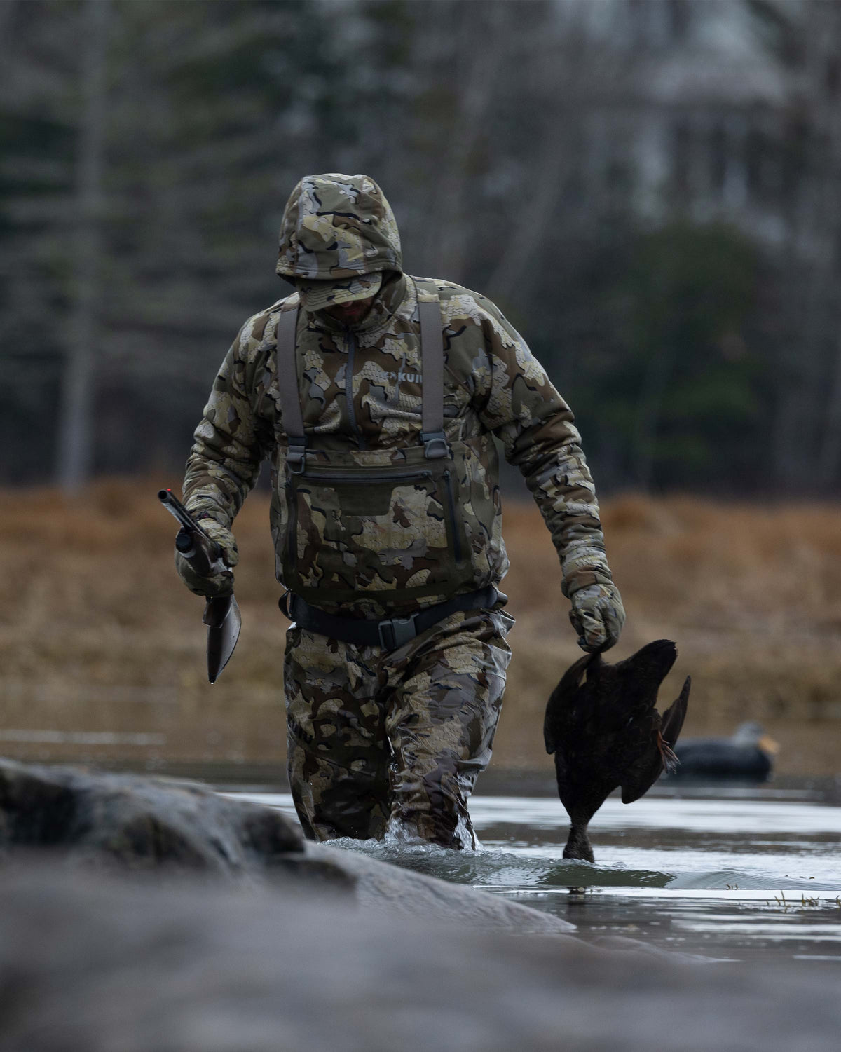 KUIU HD Flex Wader | Valo