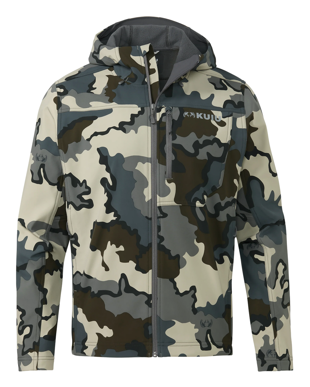 Alpine Hooded Jacket | Vias