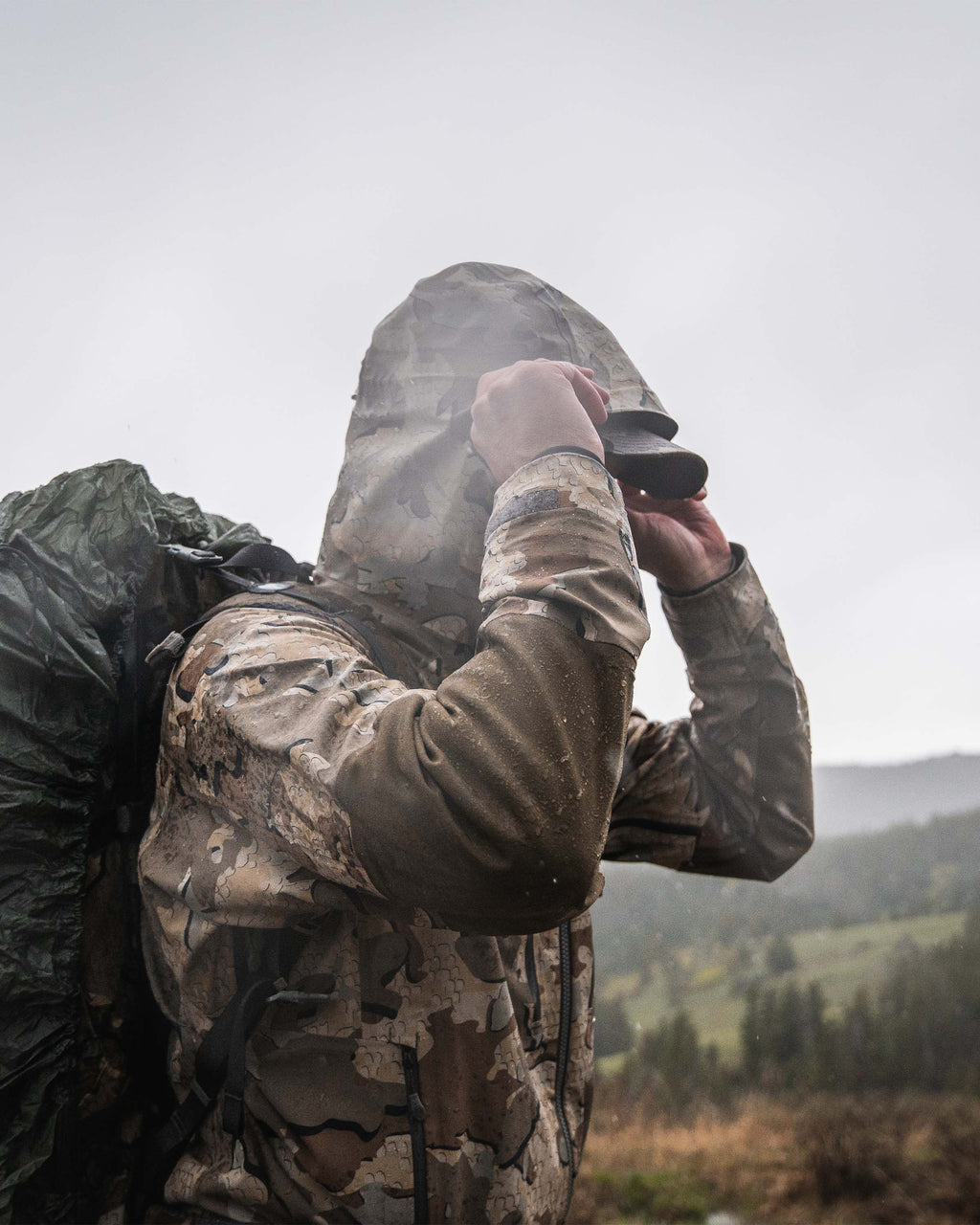 Yukon TR Rain Jacket | Valo