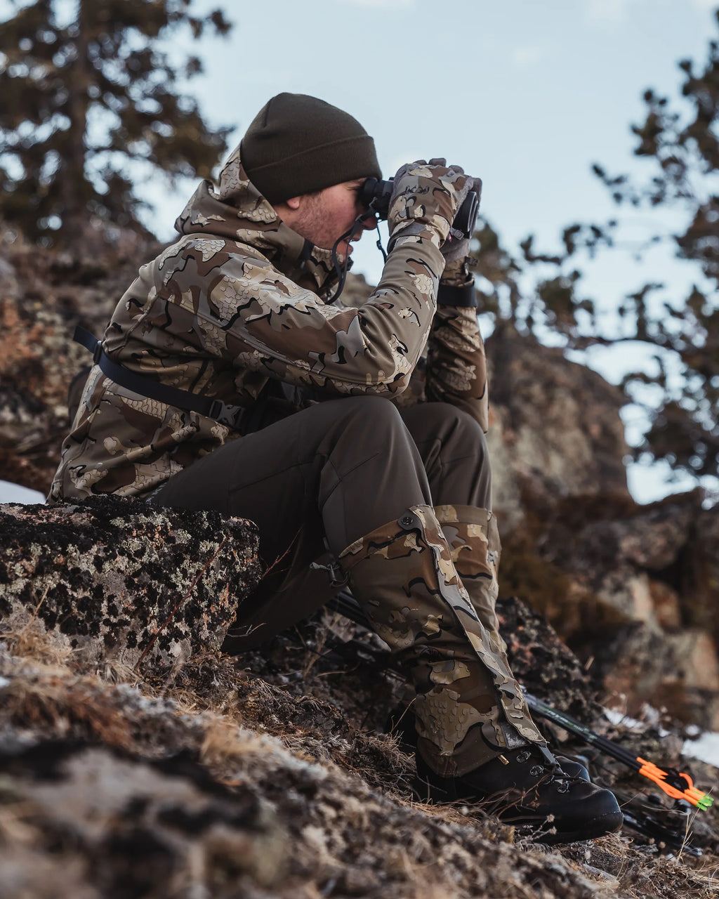 Axis Hybrid Pant | Verde