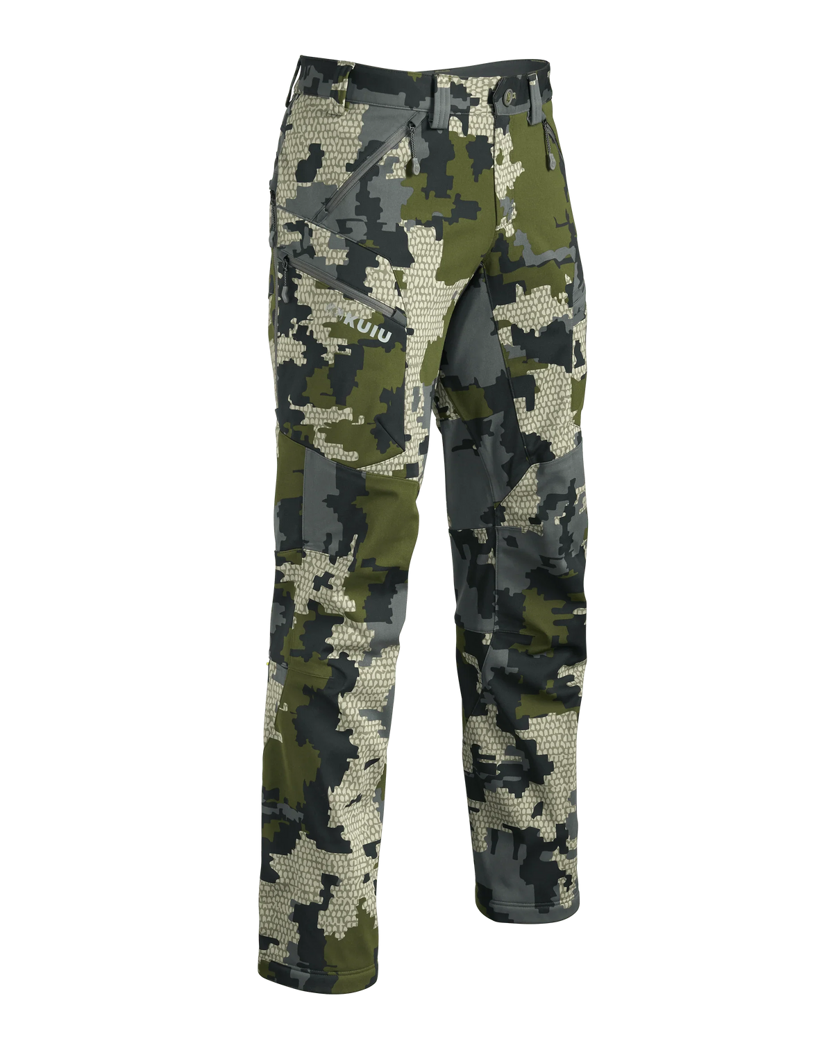 Axis Hybrid Pant | Verde