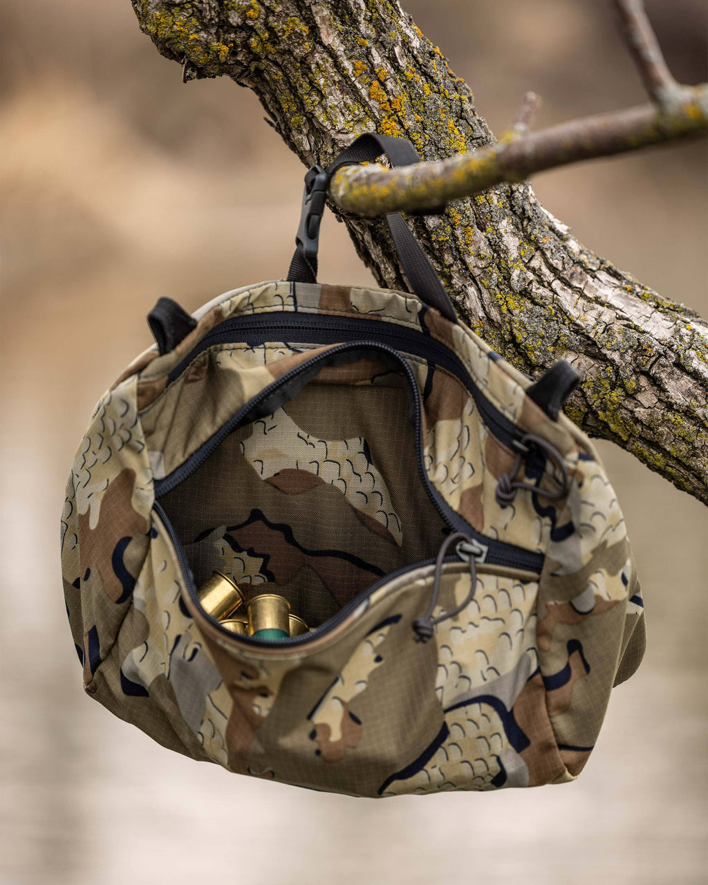 DeltaStorm 800 Submersible Waistpack | Coyote Brown