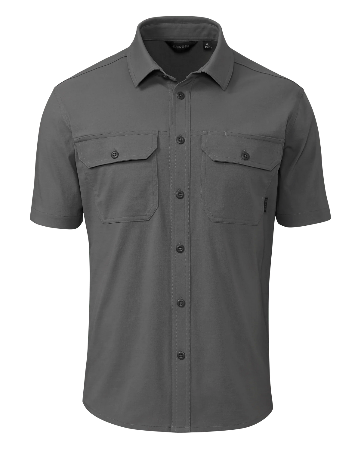 Motive SS Workgrade Shirt | Stone