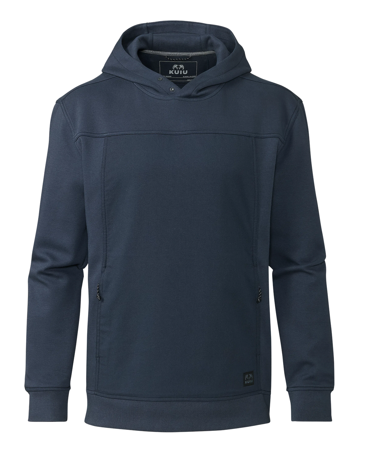 Workgrade Utility Hoodie | Steel Blue